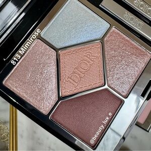 Limited Edition Dior Eyeshadow Palette